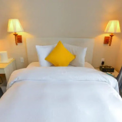 Soho Garden Hotel 2* Номер Делюкс с различными типами кроватей фото 15