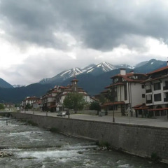 Апартаменты Tzanev Apartments - Bansko Банско фото 2