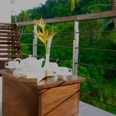 Nature Trails Boutique Hotel 3* Улучшенный номер с различными типами кроватей фото 21