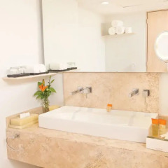 Отель Sunscape Dorado Pacifico Ixtapa Resort & Spa - Все включено 4* Люкс с различными типами кроватей