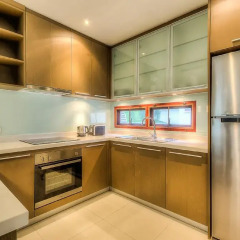 Отель Luxury Seaview Pool Villa at Chalong 3* Вилла с различными типами кроватей фото 10