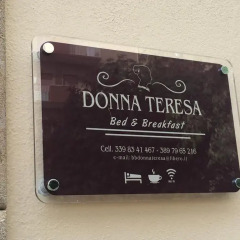 Отель B&B Donna Teresa Агридженто интерьер отеля фото 2