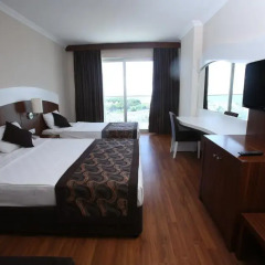 Отель Throne Beach Resort & SPA 5* Стандартный номер фото 2