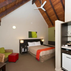 Scenic Hotel Bay of Islands 4* Стандартный номер с различными типами кроватей фото 9