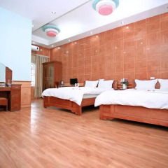 Avi Airport Hotel 2* Люкс с различными типами кроватей фото 2
