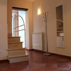Отель Palazzo Croce 1 Рокка-Сан-Джованни комната для гостей фото 4