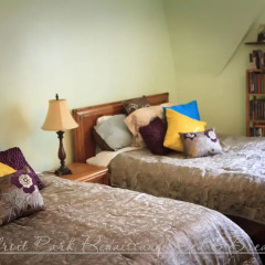 Отель Ledroit Park Renaissance Bed and Breakfast США, Вашингтон - отзывы, цены и фото номеров - забронировать отель Ledroit Park Renaissance Bed and Breakfast онлайн детские мероприятия