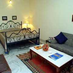 Отель Mandawa Haveli комната для гостей фото 2