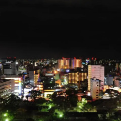 Отель Solaria Nishitetsu Тэндзин фото 5
