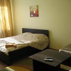 Апартаменты Aristocrat Apartments комната для гостей фото 5