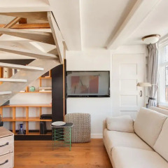Отель Original Jordaan House комната для гостей фото 3