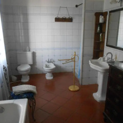 Отель B&B Il Chioso Аулла ванная фото 2