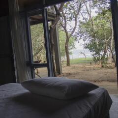 Отель Wapi Bungalowi Yala 3* Стандартный номер с различными типами кроватей фото 2