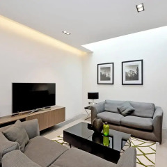 Отель The St. James Residences комната для гостей фото 2