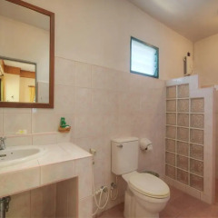 Отель Samroiyod Holiday Resort 3* Стандартный номер с различными типами кроватей фото 2