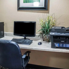 Отель Holiday Inn Express Columbus Downtown США, Колумбус - отзывы, цены и фото номеров - забронировать отель Holiday Inn Express Columbus Downtown онлайн интерьер отеля фото 3