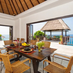 Отель Cape Shark Pool Villas 4* Вилла с различными типами кроватей фото 3
