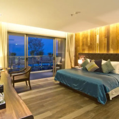 Отель Le Coral Hideaway Beyond Phuket 5* Стандартный номер разные типы кроватей фото 17
