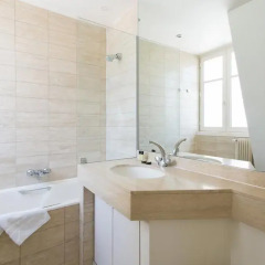 Отель Résidence Charles Floquet 2* Апартаменты с различными типами кроватей фото 31