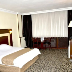 Hotel Tilmen комната для гостей фото 4