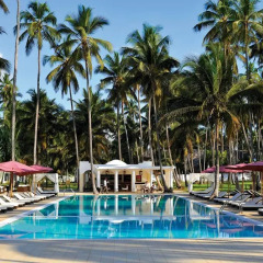 Отель Dream of Zanzibar 5* Номер Делюкс разные типы кроватей фото 5