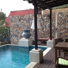 Отель Seashell Resort Koh Tao 3* Вилла с различными типами кроватей фото 11