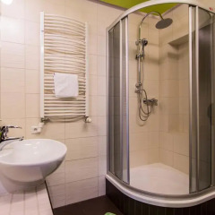 Отель Apartamenty Chata Pod Reglami Закопане ванная