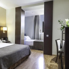Отель Acta Atrium Palace 4* Стандартный номер с разными типами кроватей фото 4