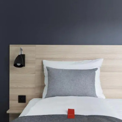 Отель Citybox Bergen As 3* Стандартный номер фото 2