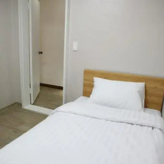 Moons Hostel Стандартный номер с различными типами кроватей фото 5