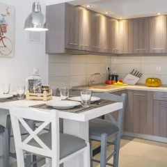 Отель Acrotel Athena Villa в номере фото 2