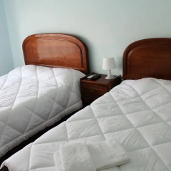Отель Flower Residence Стандартный номер разные типы кроватей фото 9