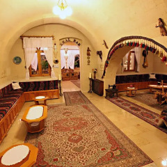 Hotel Kral - Special Category Ургуп интерьер отеля фото 2