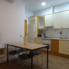Отель Saga Rental La Latina в номере