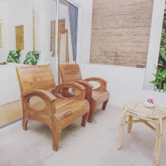 Отель Eden Beach Bungalows 3* Бунгало фото 12