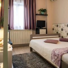 Отель Rooms Madison 3* Стандартный номер с разными типами кроватей фото 11