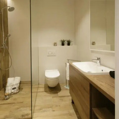 Апартаменты IRS ROYAL APARTMENTS Apartamenty IRS Neptun Park Апартаменты с различными типами кроватей фото 7
