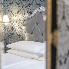Hotel Urania 3* Стандартный номер с двуспальной кроватью фото 15