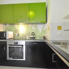 Отель Apartament AQUARIUS Сопот в номере