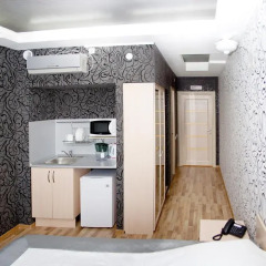 Гостиница Турист Номер Комфорт с двуспальной кроватью фото 6
