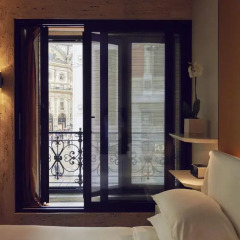 Отель Park Hyatt Milano 5* Стандартный номер с различными типами кроватей фото 3