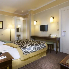Отель Hôtel Du Bois Champs-Elysées 3* Номер категории Премиум с различными типами кроватей фото 13