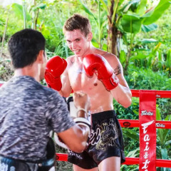 Отель Lanta Gym Muay Thai Ланта детские мероприятия фото 2