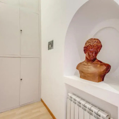 Отель Biancoreroma B&B Италия, Рим - отзывы, цены и фото номеров - забронировать отель Biancoreroma B&B онлайн интерьер отеля