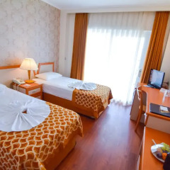 Pine House Hotel - All Inclusive 4* Стандартный номер с различными типами кроватей фото 3