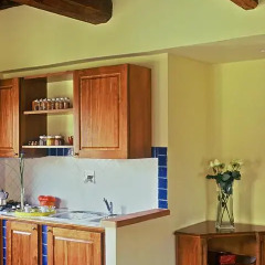 Отель Borgo Pinti Angels Апартаменты с различными типами кроватей фото 11