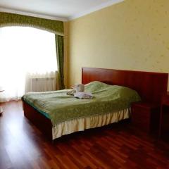 Hotel Elbrus комната для гостей фото 4