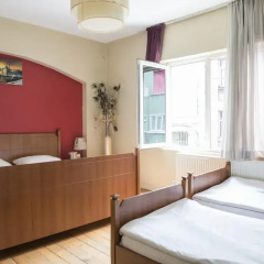 Отель Cheers Midtown Стандартный номер с различными типами кроватей фото 3