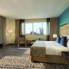 Отель Ramada Corniche 4* Стандартный номер