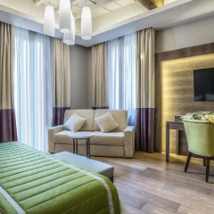Martis Palace Hotel Rome 4* Полулюкс с различными типами кроватей фото 10